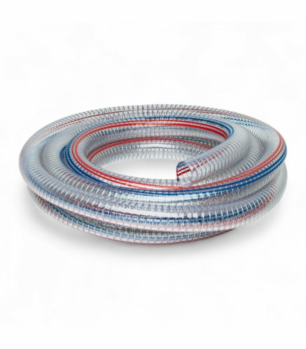 Tuyau d'aspiration renforcé 1