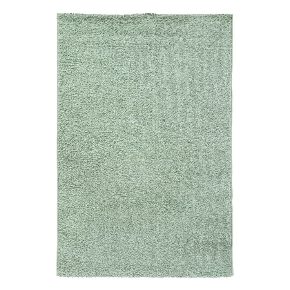 Tapis en jute 100x150cm vert