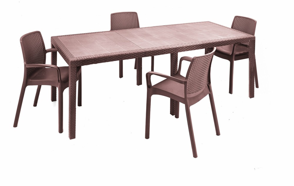 Set salon d’extérieur dantonaz