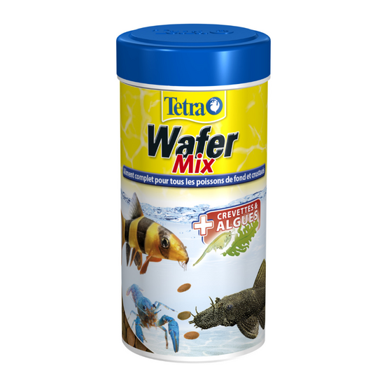 Aliment complet wafermix 100 ml