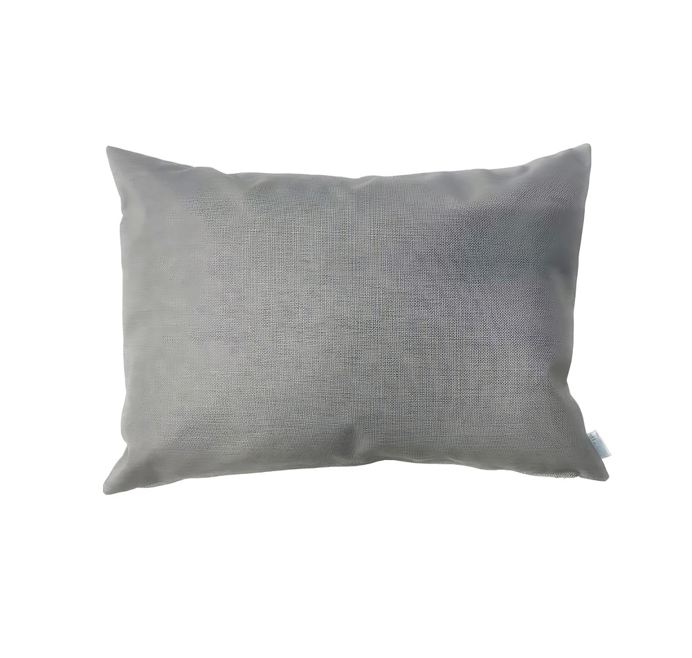 Coussin cozip 50x70cm | batyline eden waterproof anthracite
