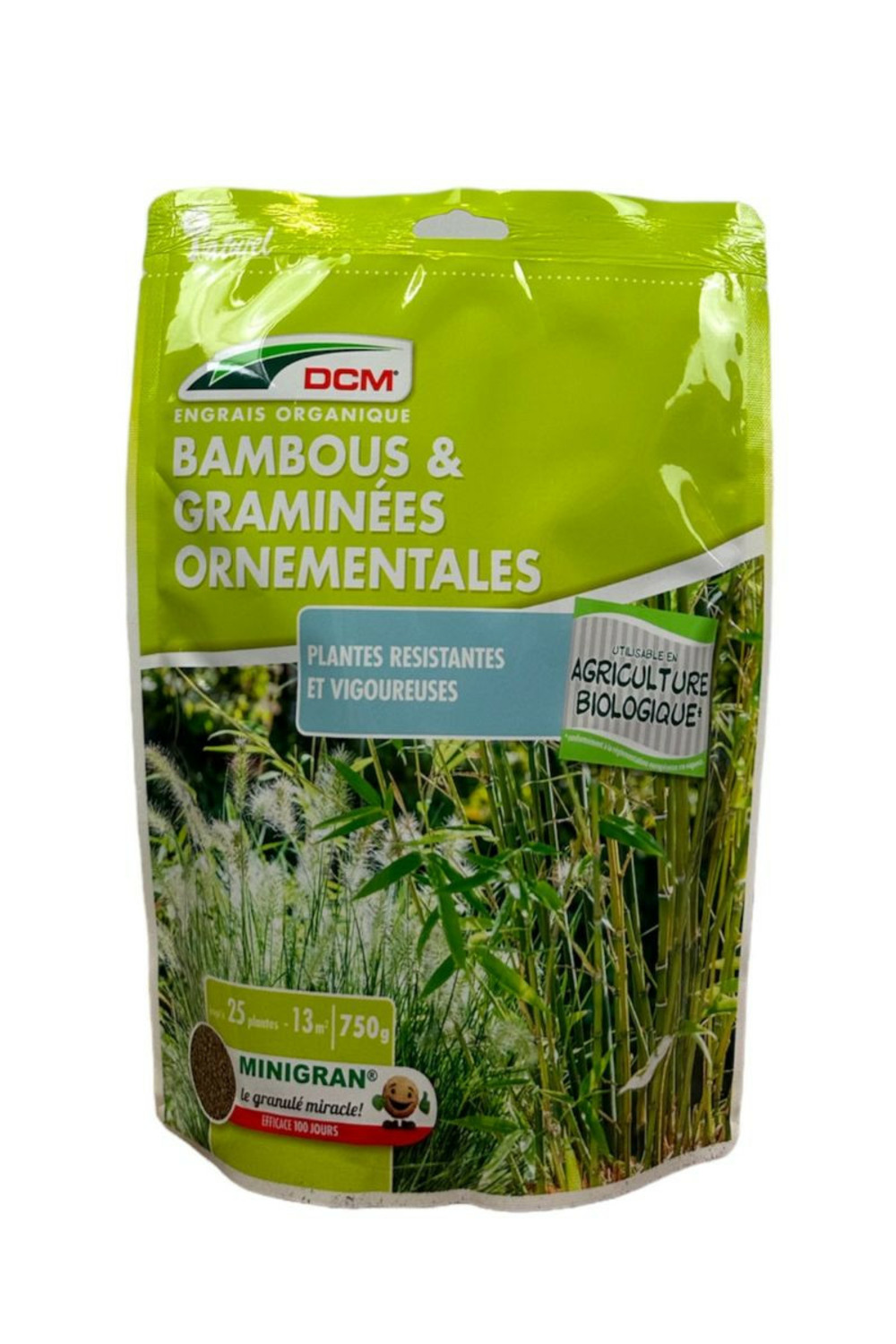 Engrais bambous et graminées ornementales - sachet de 0. 75 kg