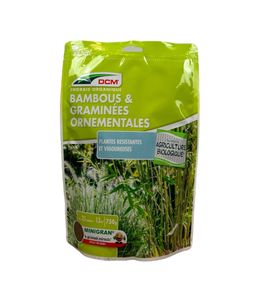 Engrais bambous et graminées ornementales - sachet de 0.75 kg