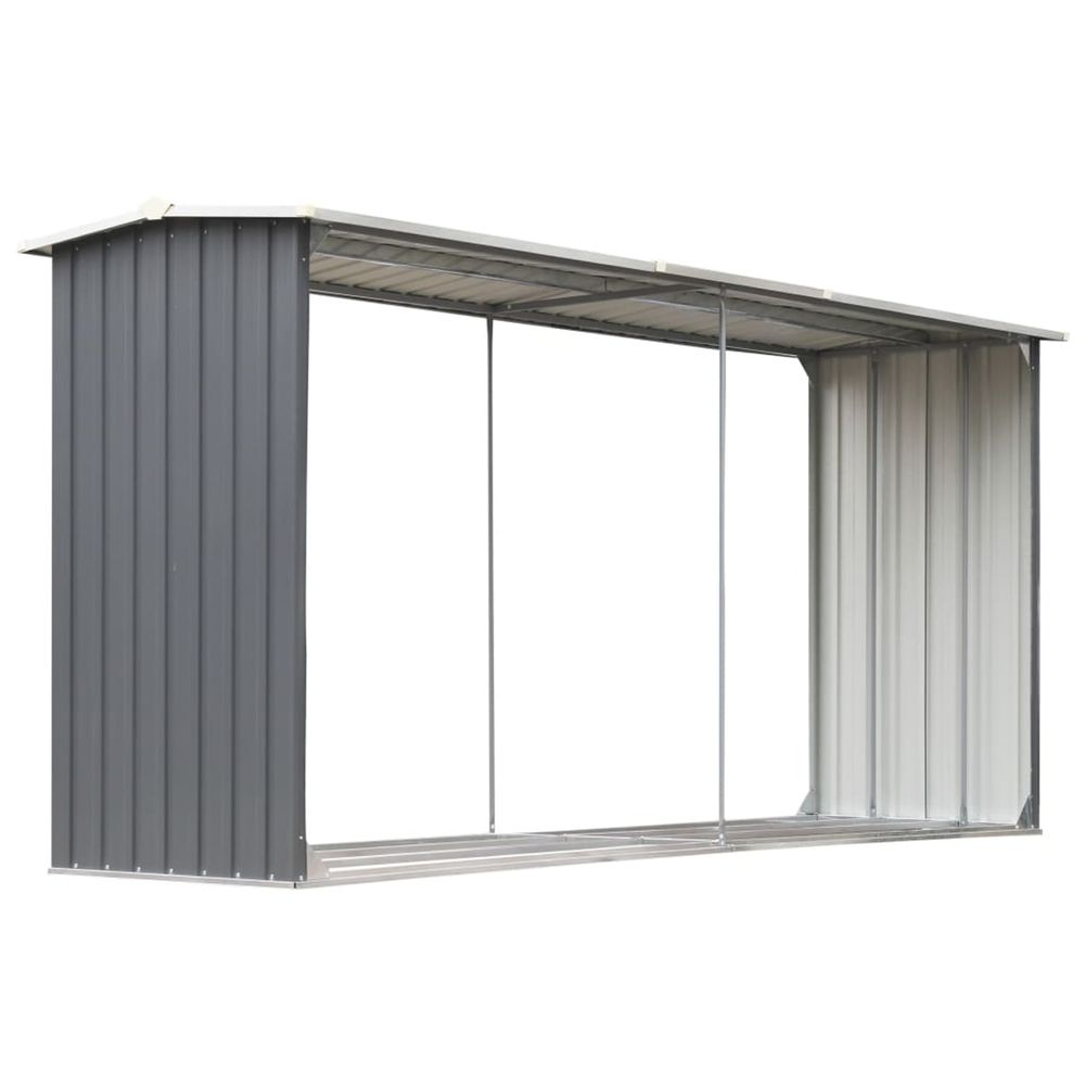 ABRI DE STOCKAGE DE BOIS ACI 6-(868284)
