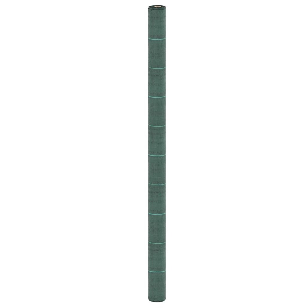 Membrane anti-mauvaises herbes vert 2x150 m pp