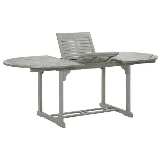 VIDAXL TABLE DE JARDIN GR 7-(919400)
