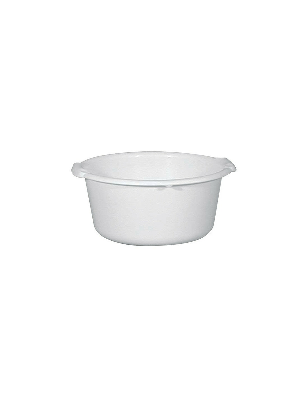 Bassine ronde alimentaire 20 litres 45 x 20