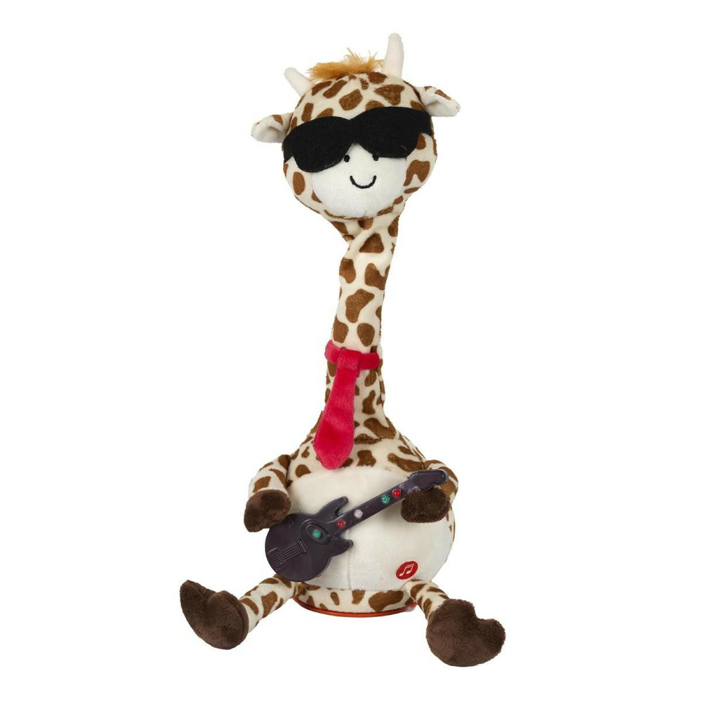 Girafe dansante 