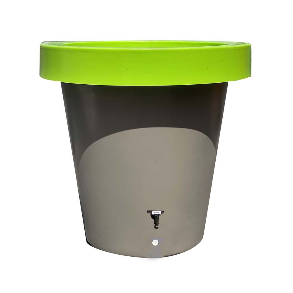 Carré de plantation récupérateur d'eau de pluie lluvia 420l