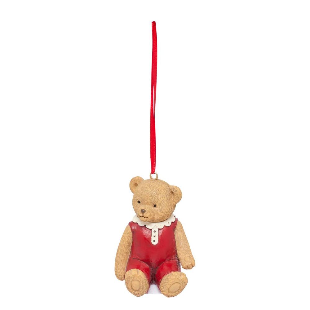 Sujet formes jouets h.8,5cm résine assorti