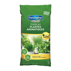 Fertiligene - terreau plantes aromatiques 6l
