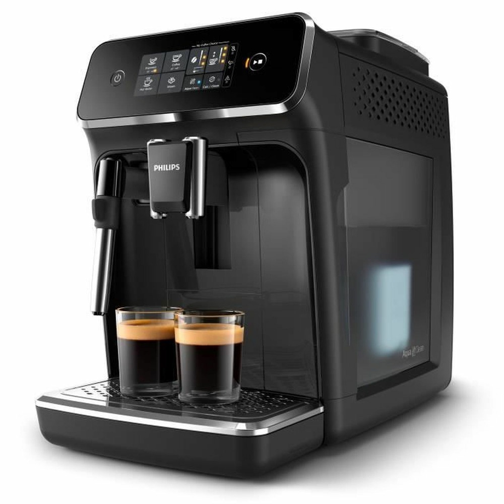 Machine à café à grains espresso broyeur automatique