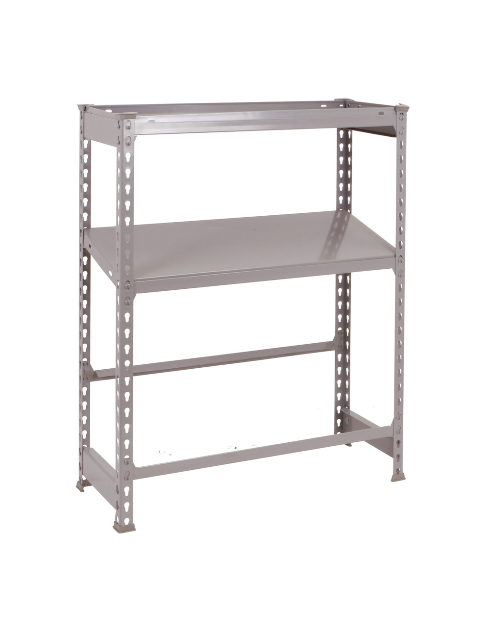 Etagère légère sans vis simonbottle shelf 1-2- 1000x800x300 gris/gris gris 1000x800x300 - simonrack