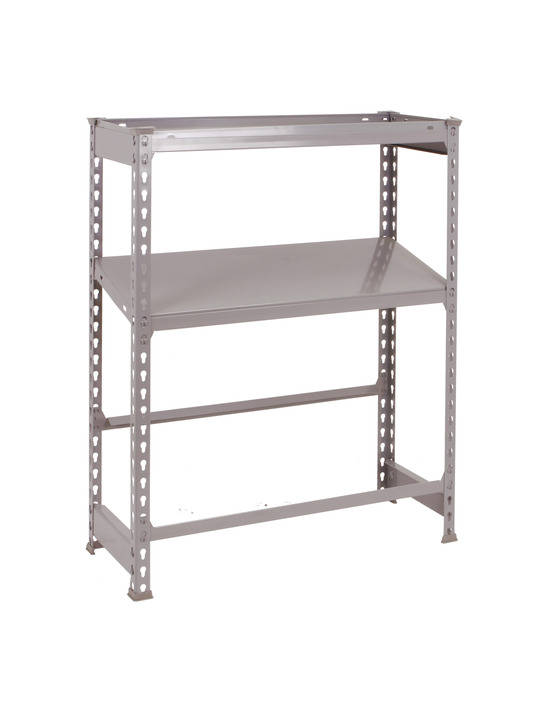 Etagère légère sans vis simonbottle shelf 1-2- 1000x800x300 gris/gris gris 1000x800x300 - simonrack