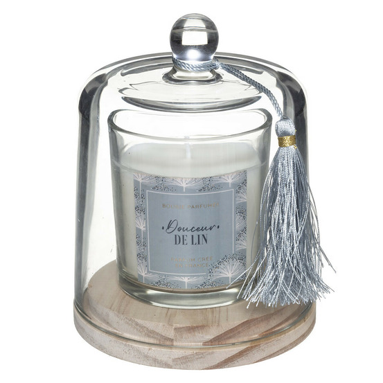 Bougie parfumée cloche