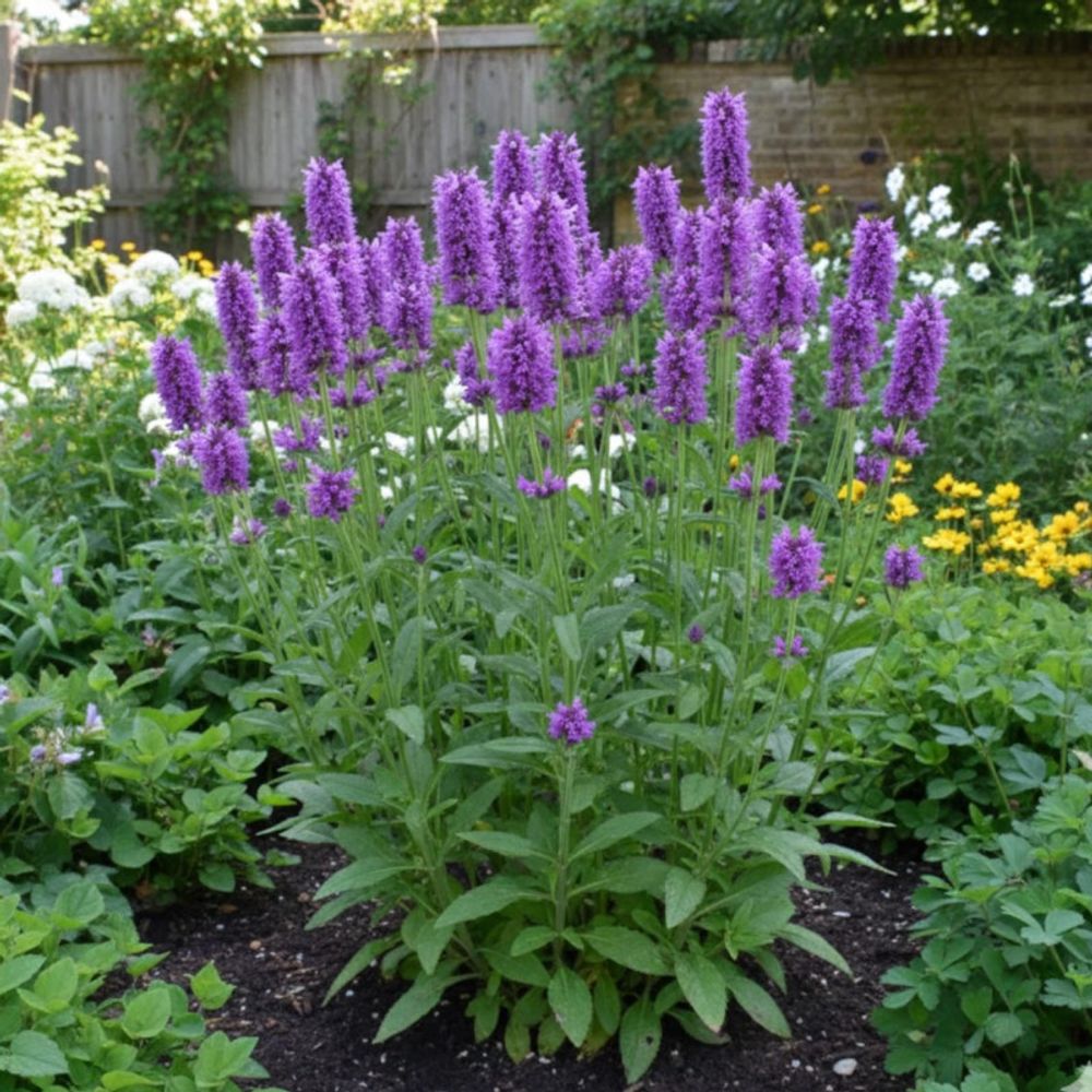 Epiaire officinale, stachys godet - 5/20 cm