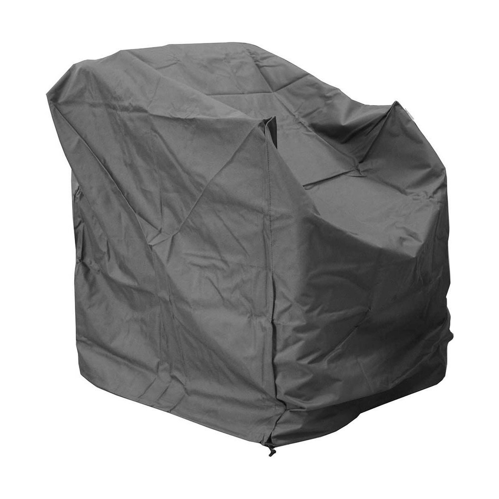Housse de protection pour fauteuil lounge