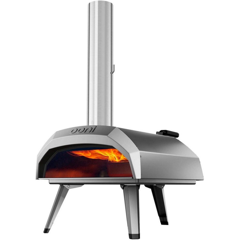 Four à pizza acier inox - uu-p32d00