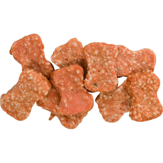 Friandises hapki nuggets poulet et riz 85 g pour chien