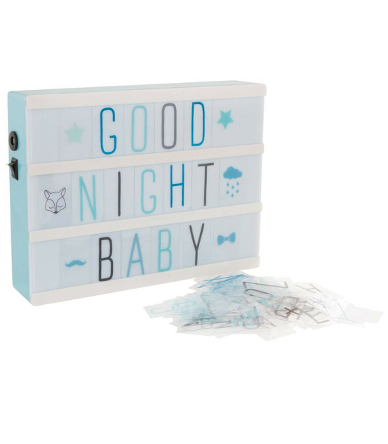 Boîte lumineuse a5 kid