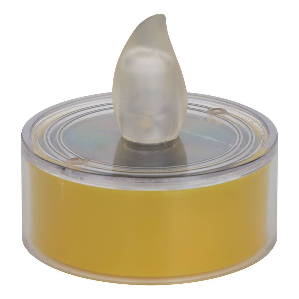 Bougie led solaire pool 5x5x4,8 cm