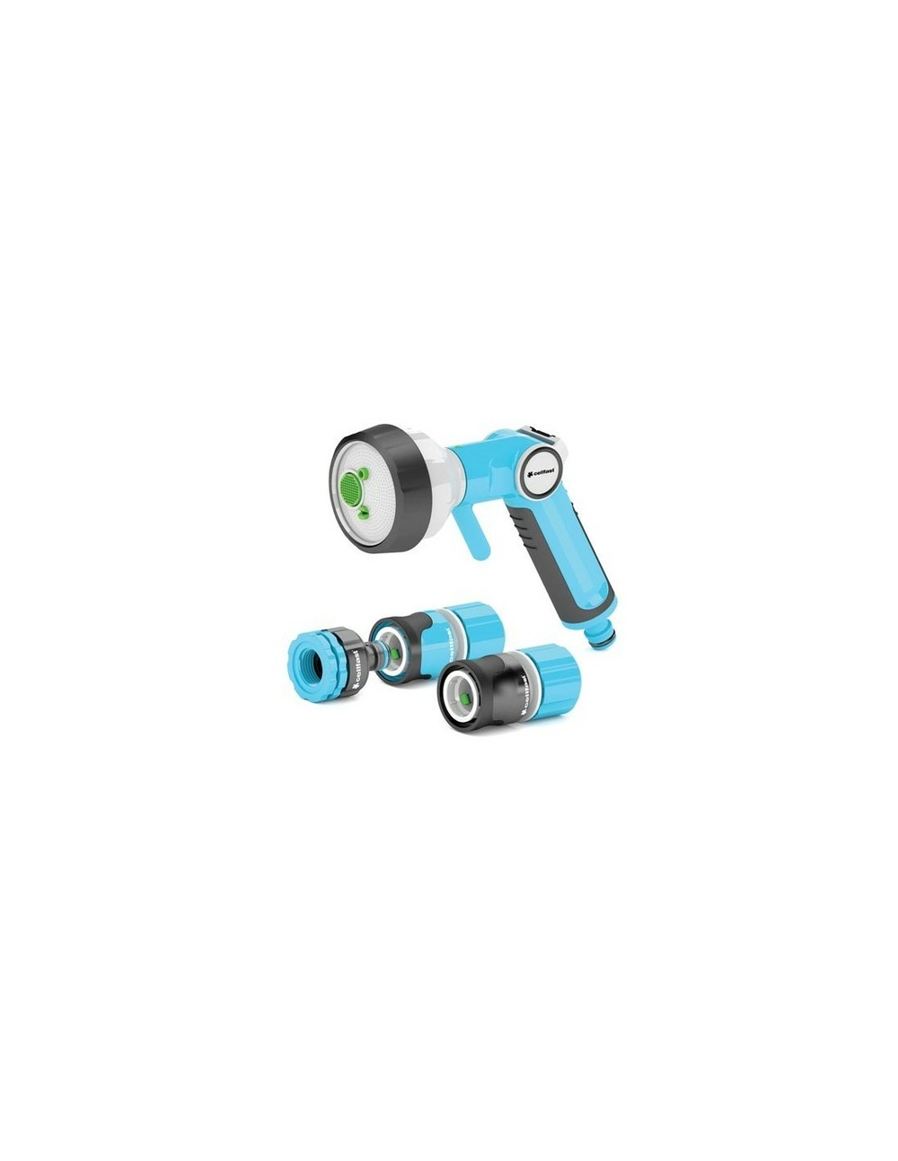 Cellfast - pistolet d'arrosage - shower