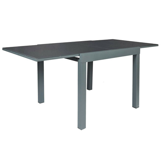 Table de jardin extensible
