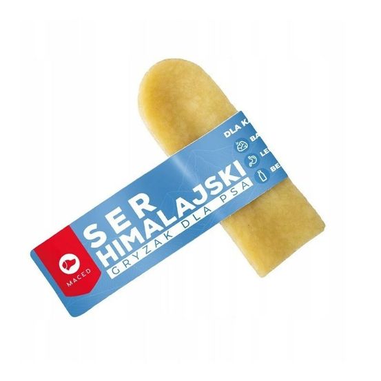 Snack pour chiens maced fromage 65 g