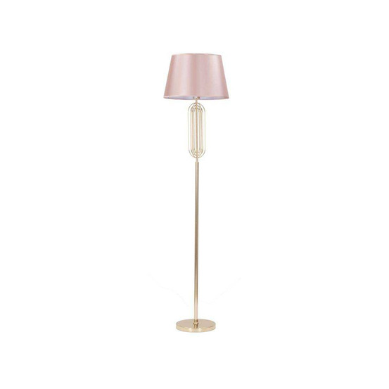 Lampadaire en métal ovy 40 x 168.5 cm