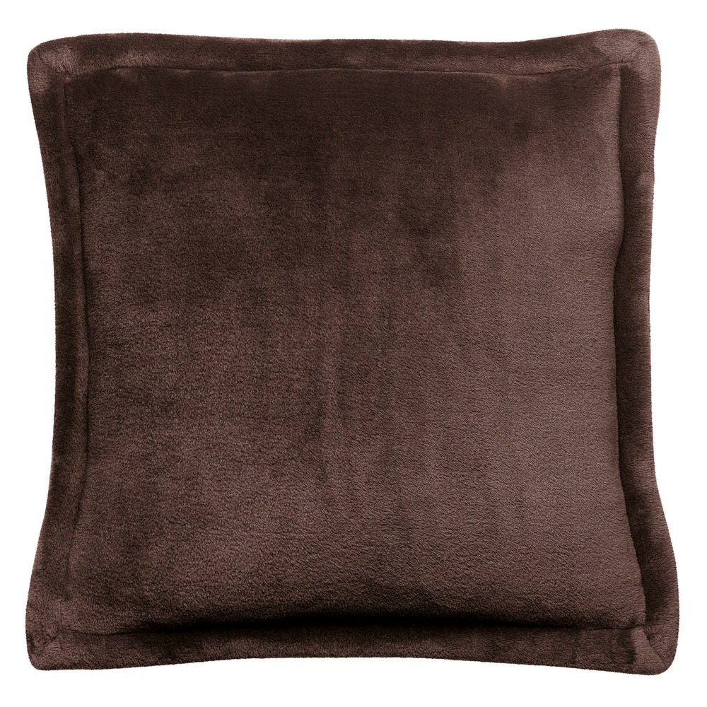 Coussin tender ebene 50 x 50 cm