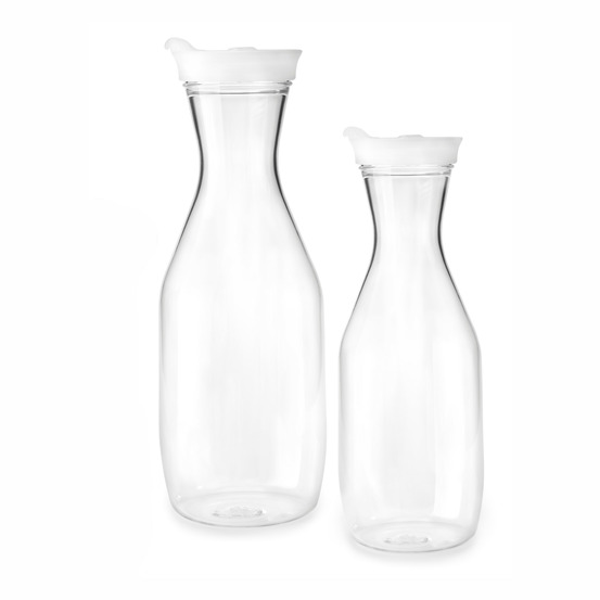 Carafe en tritan sans bpa - 0.6 à 1l - pujadas