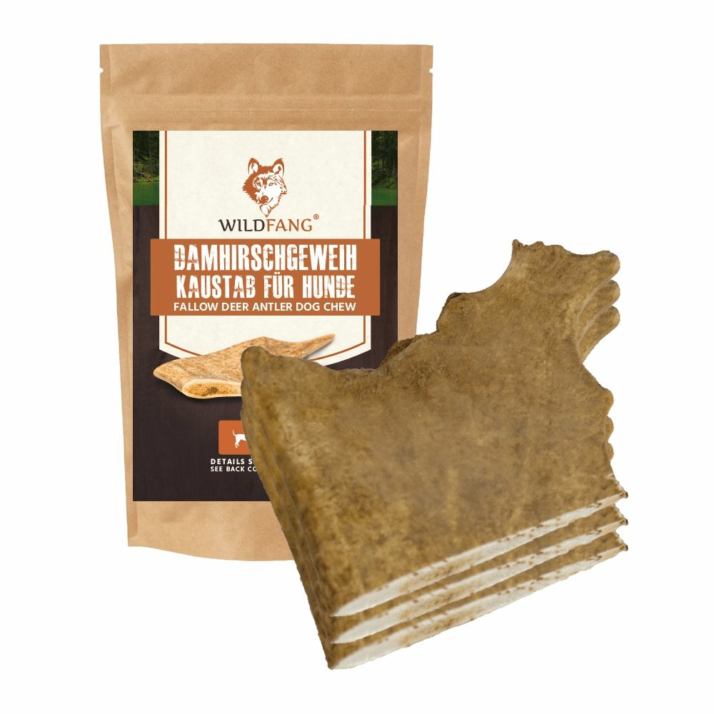 Wildfang - bâtonnet à mâcher de daim - 3 x l