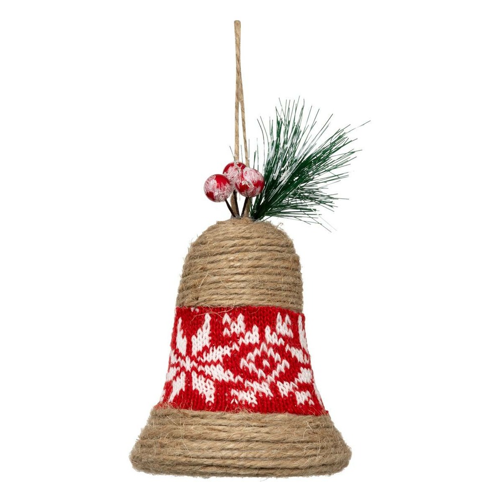 Sdn jute cloche baies rg 9cm