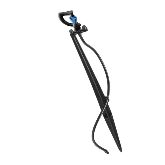 Micro asperseur grande sur pique débit 70 litres / heure