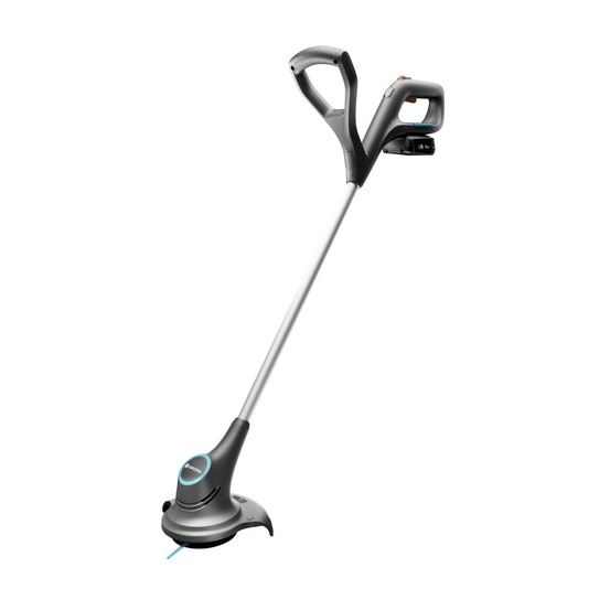 Coupe-bordures smallcut 23/18v p4a sur batterie - coupe ø 23 mm