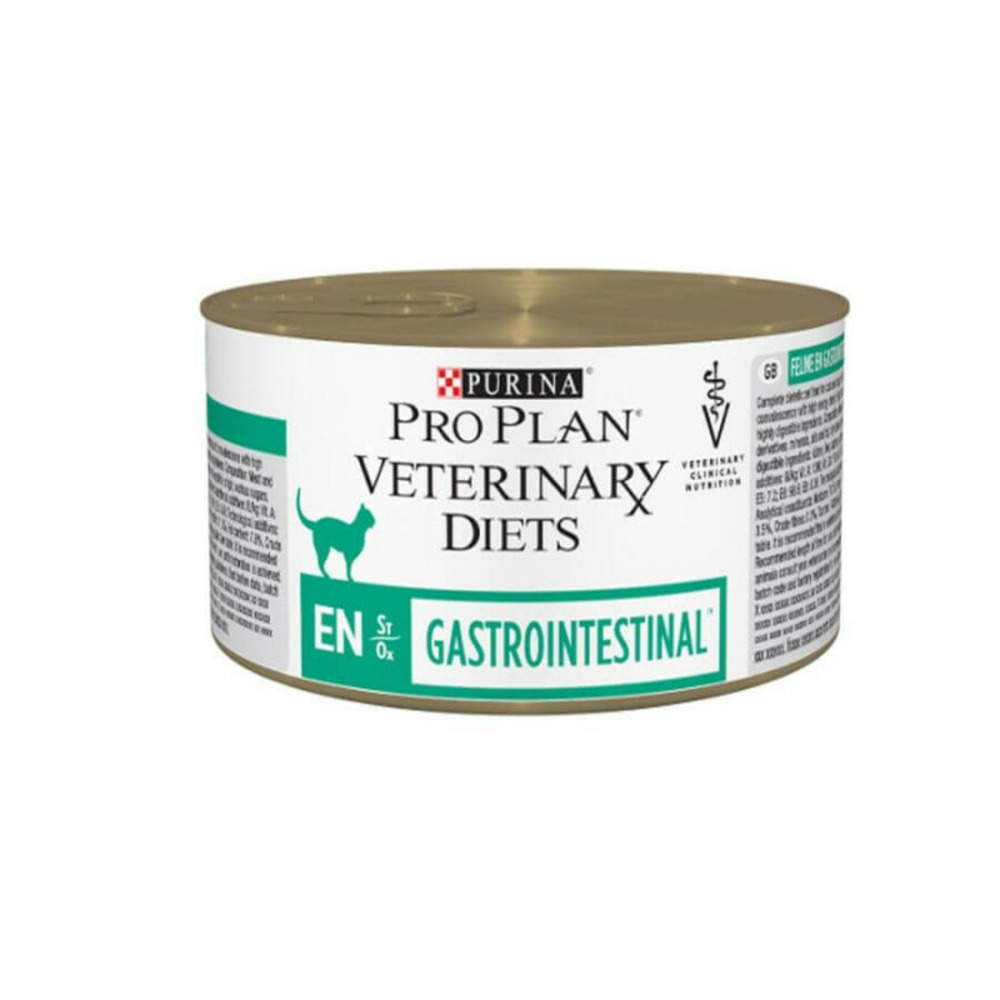 Patee chat veterinary diets en st/ox gastrointestinal (boites) - proplan 24*195g