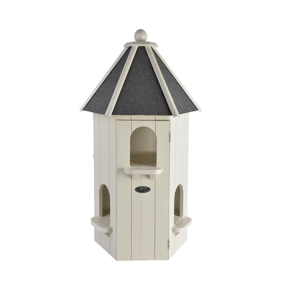 Pigeonnier en pin blanc