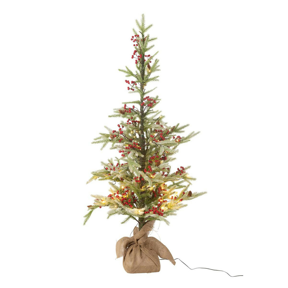 Sapin de noël artificiel à led 