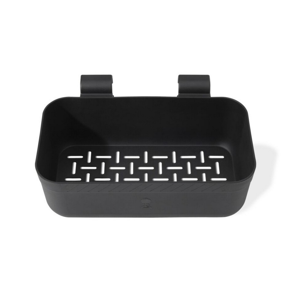 Porte condiments noir pour barbecue - 3400105