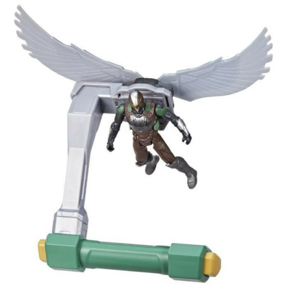Figurine falcon commandes de vol, marvel epic hero series captain america: brave new world, des 4 ans