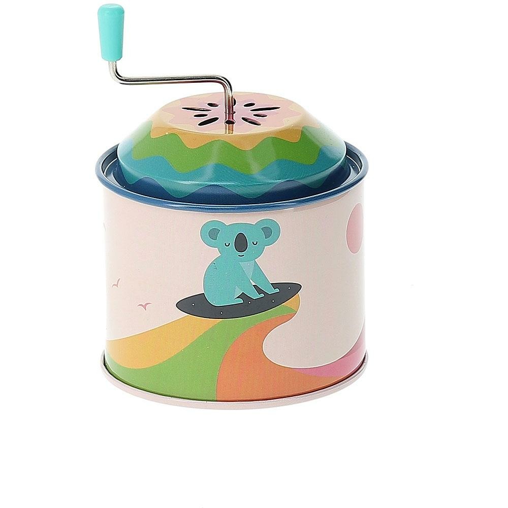 Moulin à musique andy westface rose