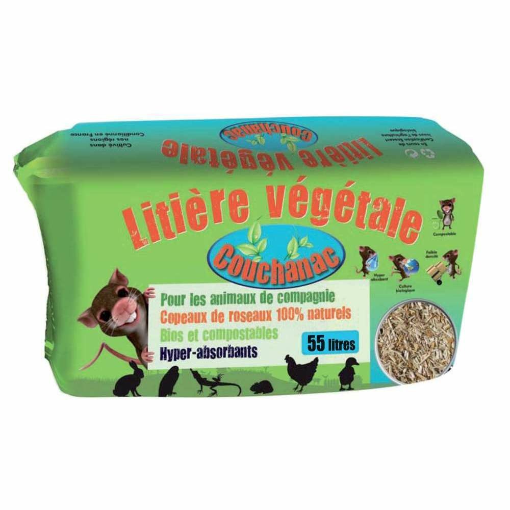 LitiÃšre cochon d'Inde, hamster, lapin - 55L