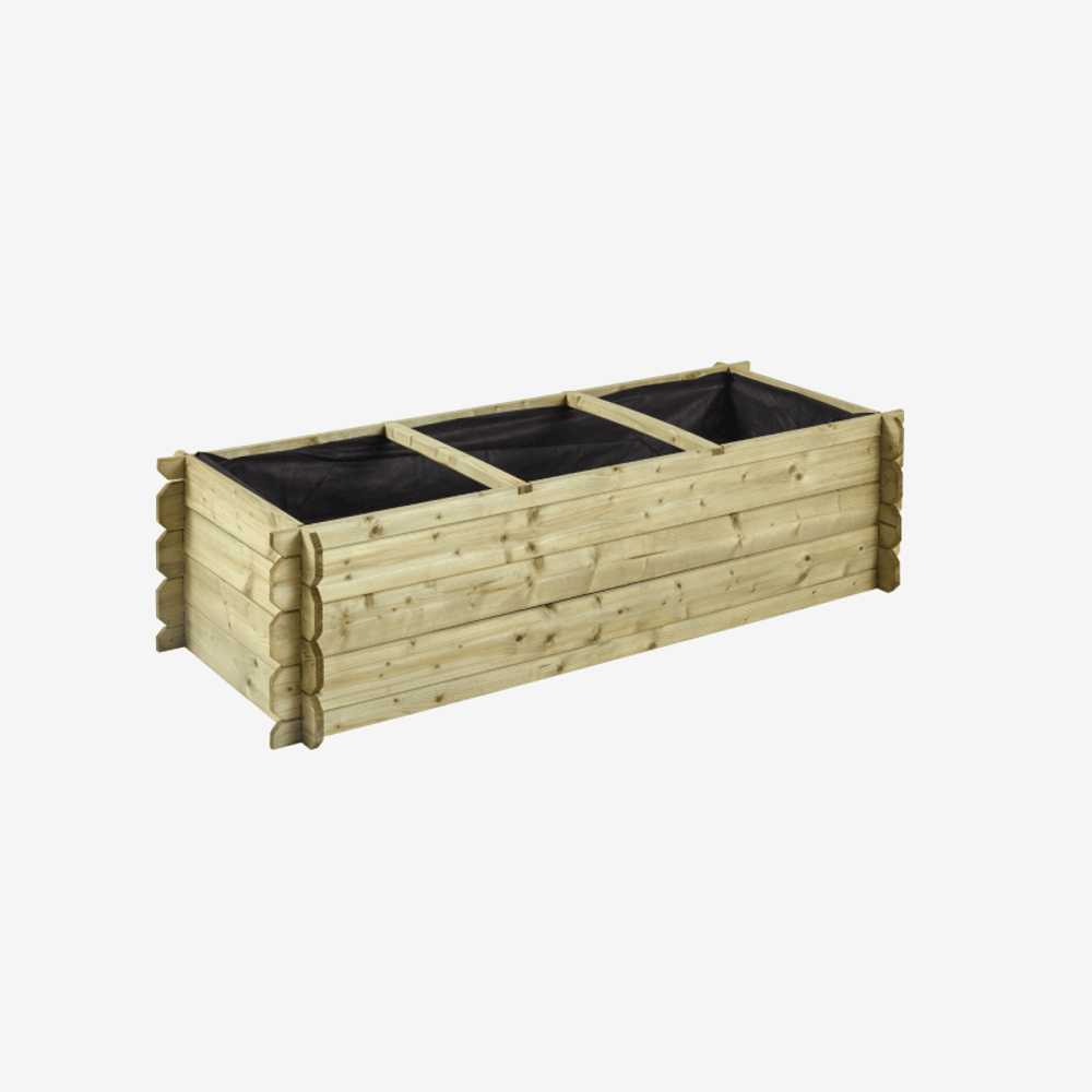 Carré potager au sol - 214l
