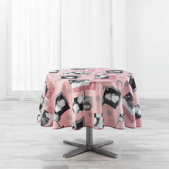 Nappe collection noel cotina hiver