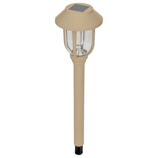 Balise d'extérieur aoda h43cm solaire