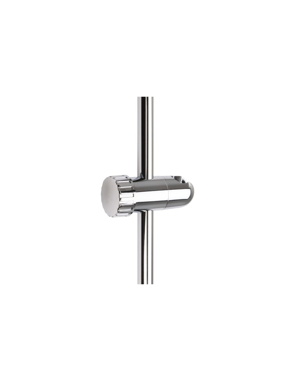 Curseur bar molette d19 chrome