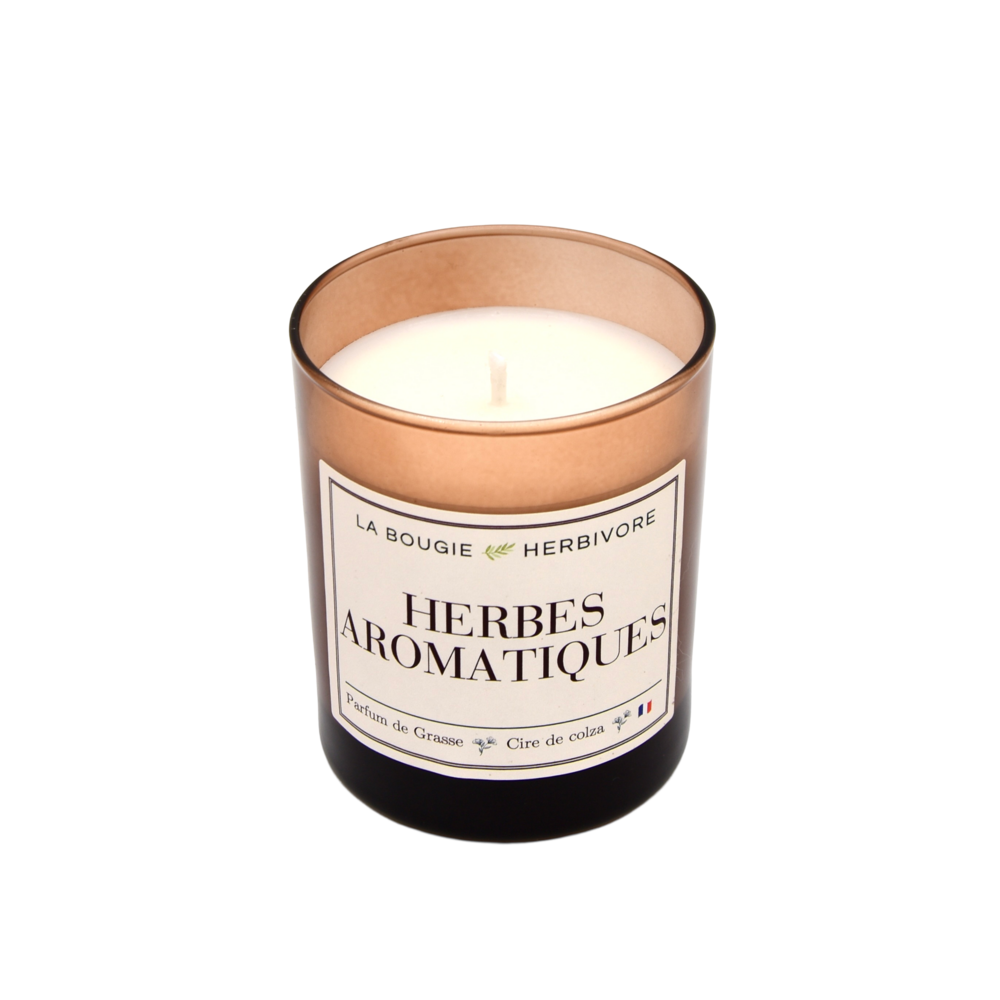 Bougie parfumée Monoï Soleil Estéban Paris Parfums Bougie parfumée Monoï Soleil Estéban Paris Parfums
