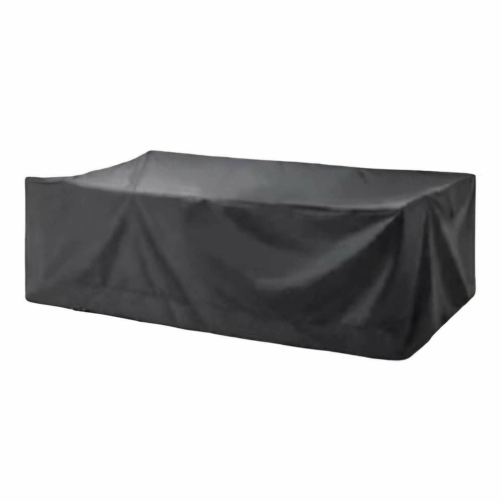 Housse imperméable pour canapé de salon de jardin fundas 255 x 255 cm