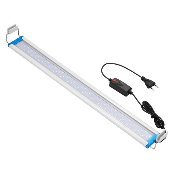 Lampe led 3 couleurs pour aquarium
