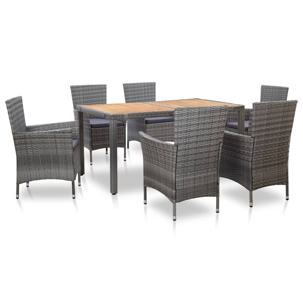 VIDAXL MOBILIER A DINER D 111-(916947)